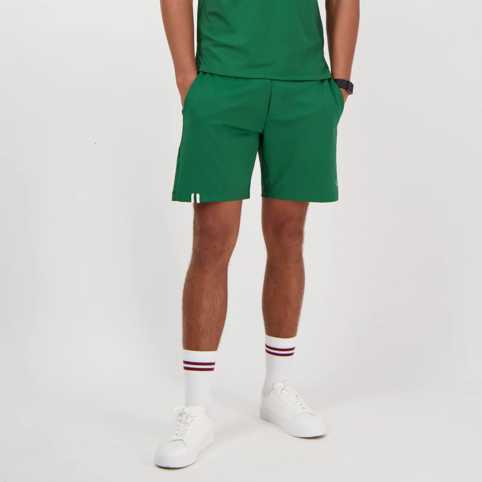 Theo Short Green