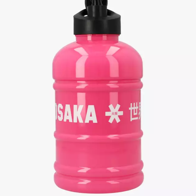 Osaka Giga Waterbottle Raspberry