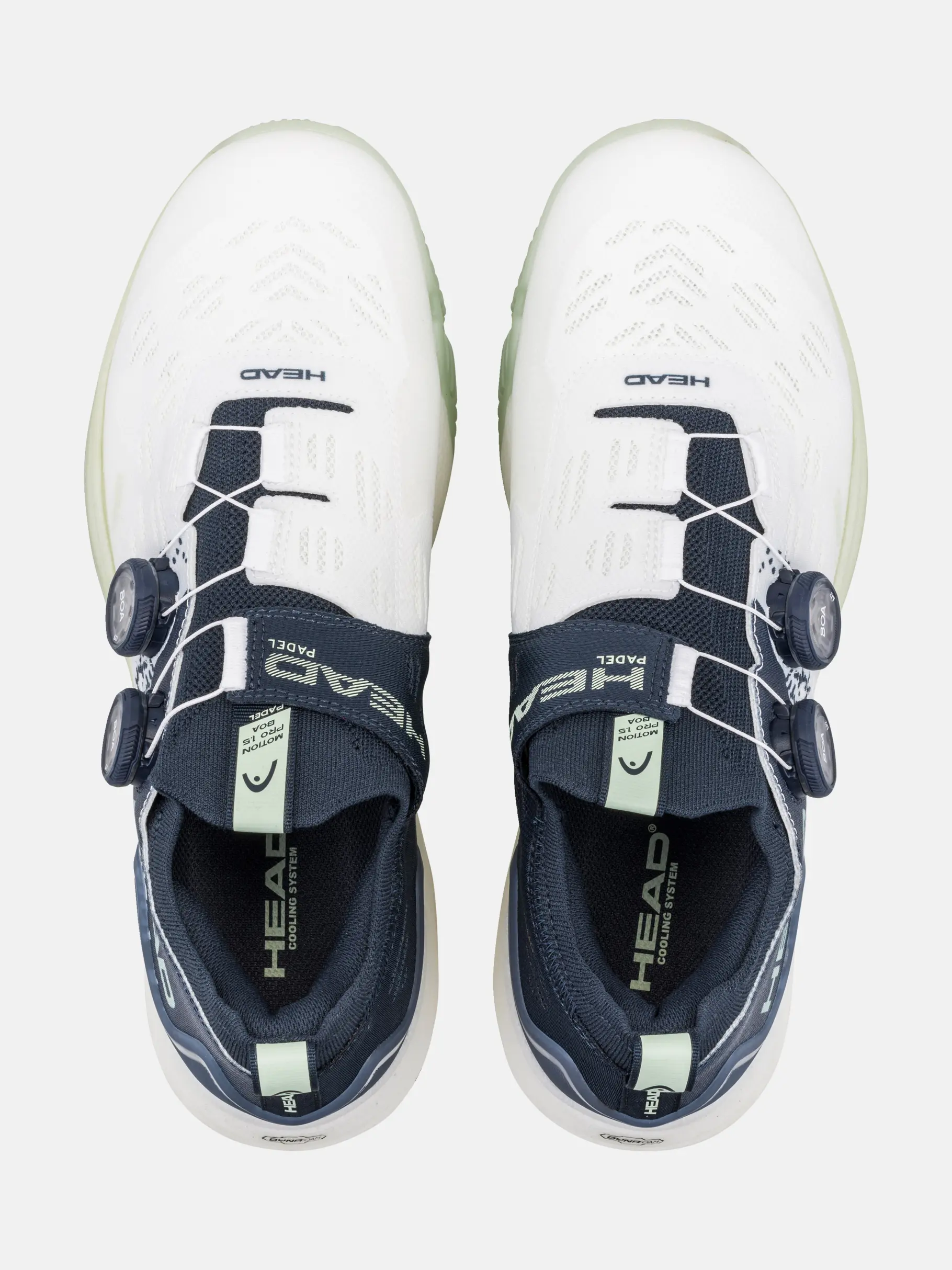 Head Motion Pro 1.5 Boa Padel - Afbeelding 2