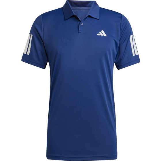 Club 3 Stripe Polo