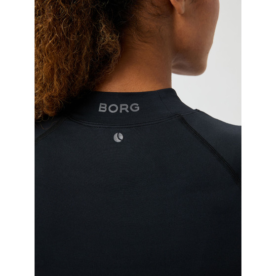BORG PERFORMANCE BRUSHED MOCKNECK - Afbeelding 3
