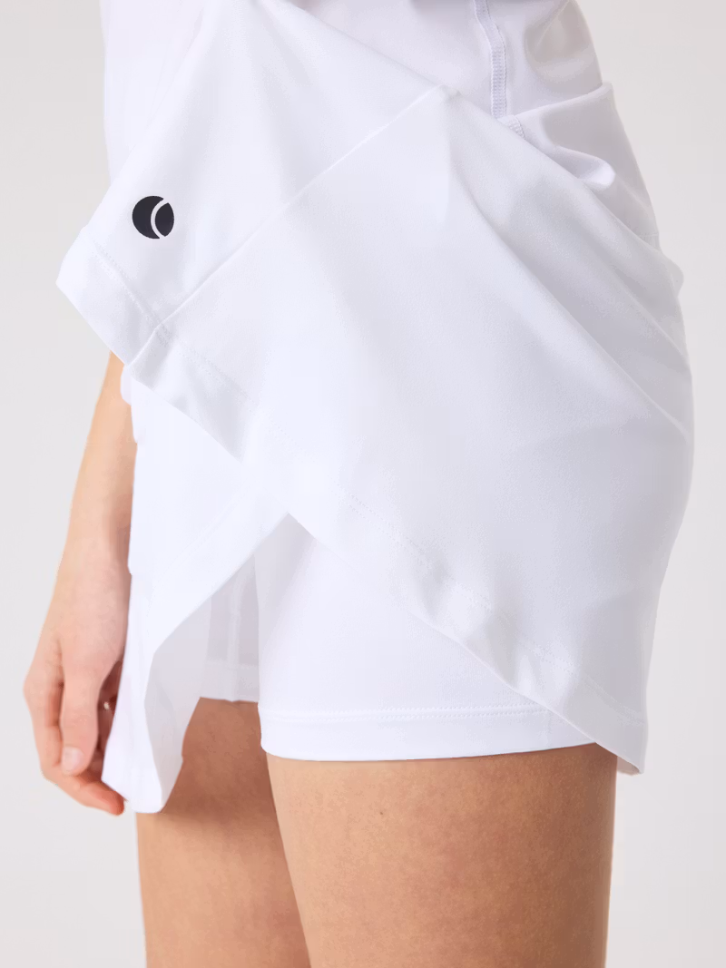 ACE JERSEY SKIRT - Afbeelding 4