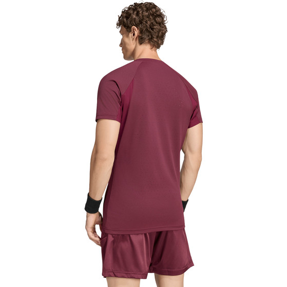 Freelift Pro Tee - Maroon - Afbeelding 2