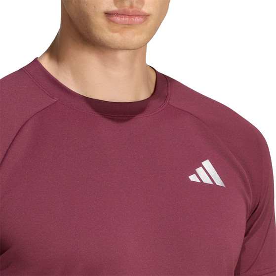Freelift Pro Tee - Maroon - Afbeelding 4