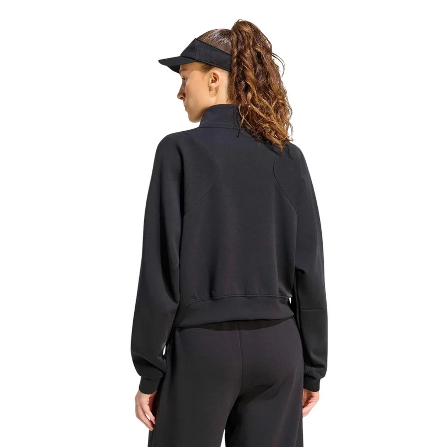 Cover Up Half-Zip Sweatshirt - Afbeelding 3