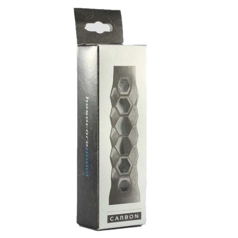 Hesacore Bullpadel grip Carbon