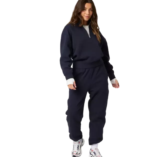 Borg Halfzip Sweatshirt