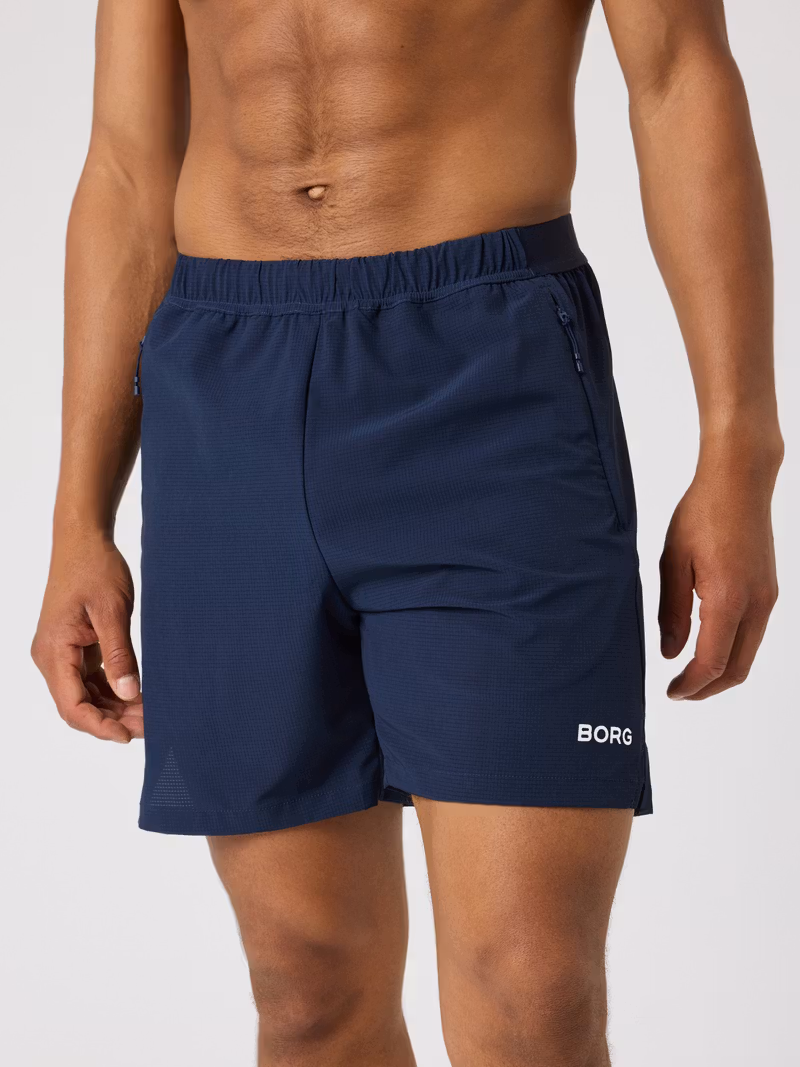 Björn Borg Zip 7" Shorts