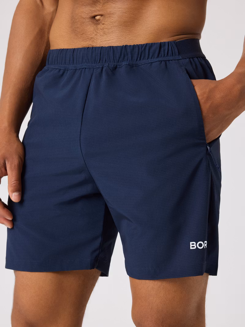 Björn Borg Zip 7" Shorts - Afbeelding 3
