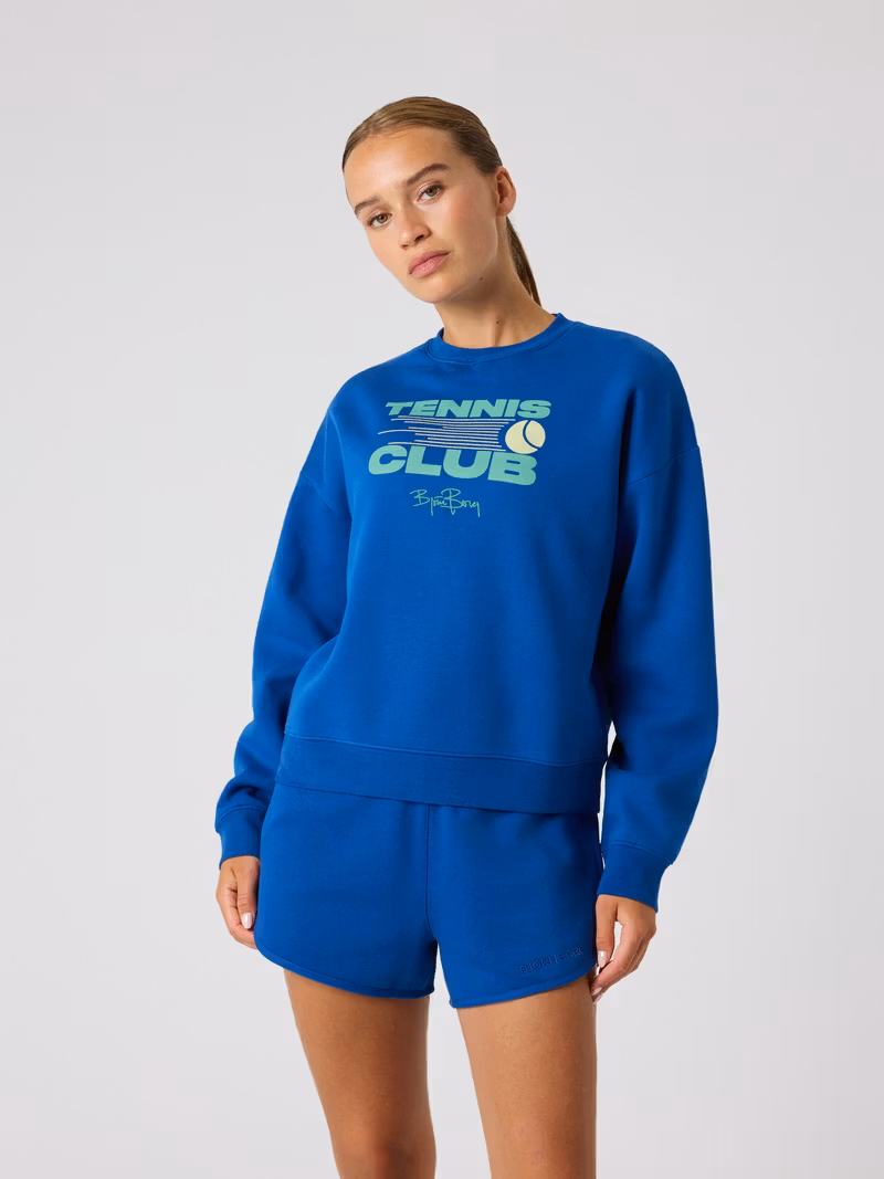 Borg Boyfriend Sweatshirt