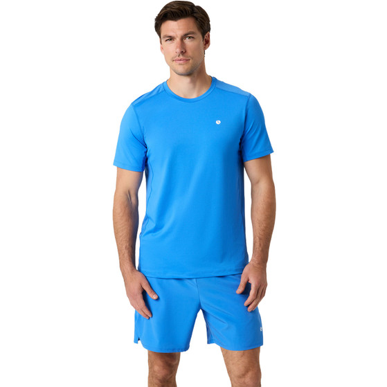 Ace Mesh Panel T-Shirt