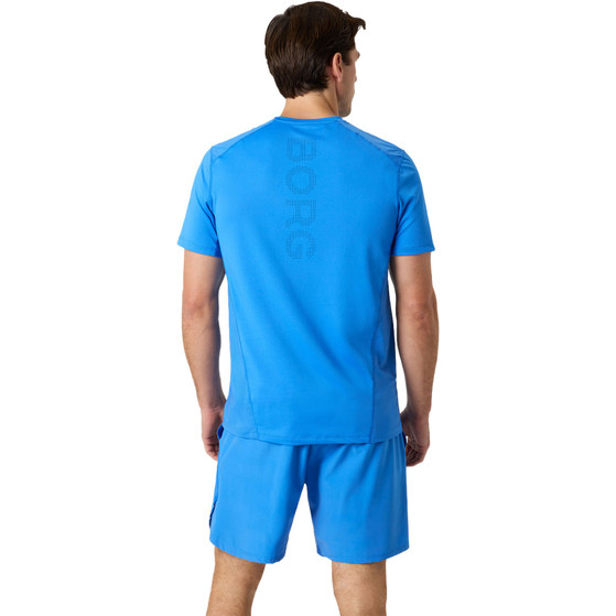 Ace Mesh Panel T-Shirt - Afbeelding 2