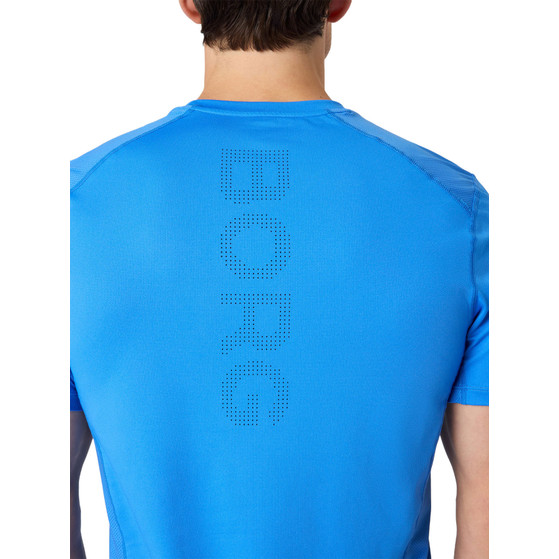 Ace Mesh Panel T-Shirt - Afbeelding 4