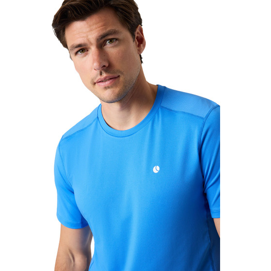 Ace Mesh Panel T-Shirt - Afbeelding 5
