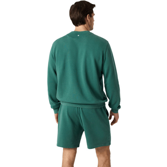 Borg Classic Print Crew Sweatshirt - Afbeelding 3