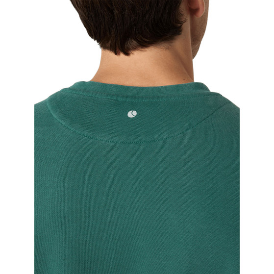 Borg Classic Print Crew Sweatshirt - Afbeelding 2