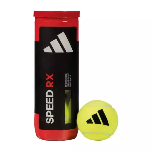 Balls Speed RX Padelballen