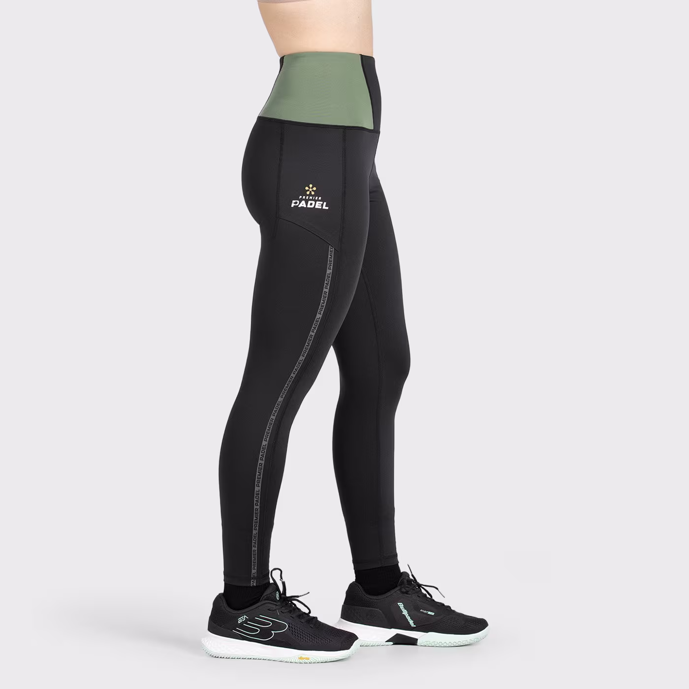 LEGGINGS BULLPADEL PASCI - Afbeelding 3
