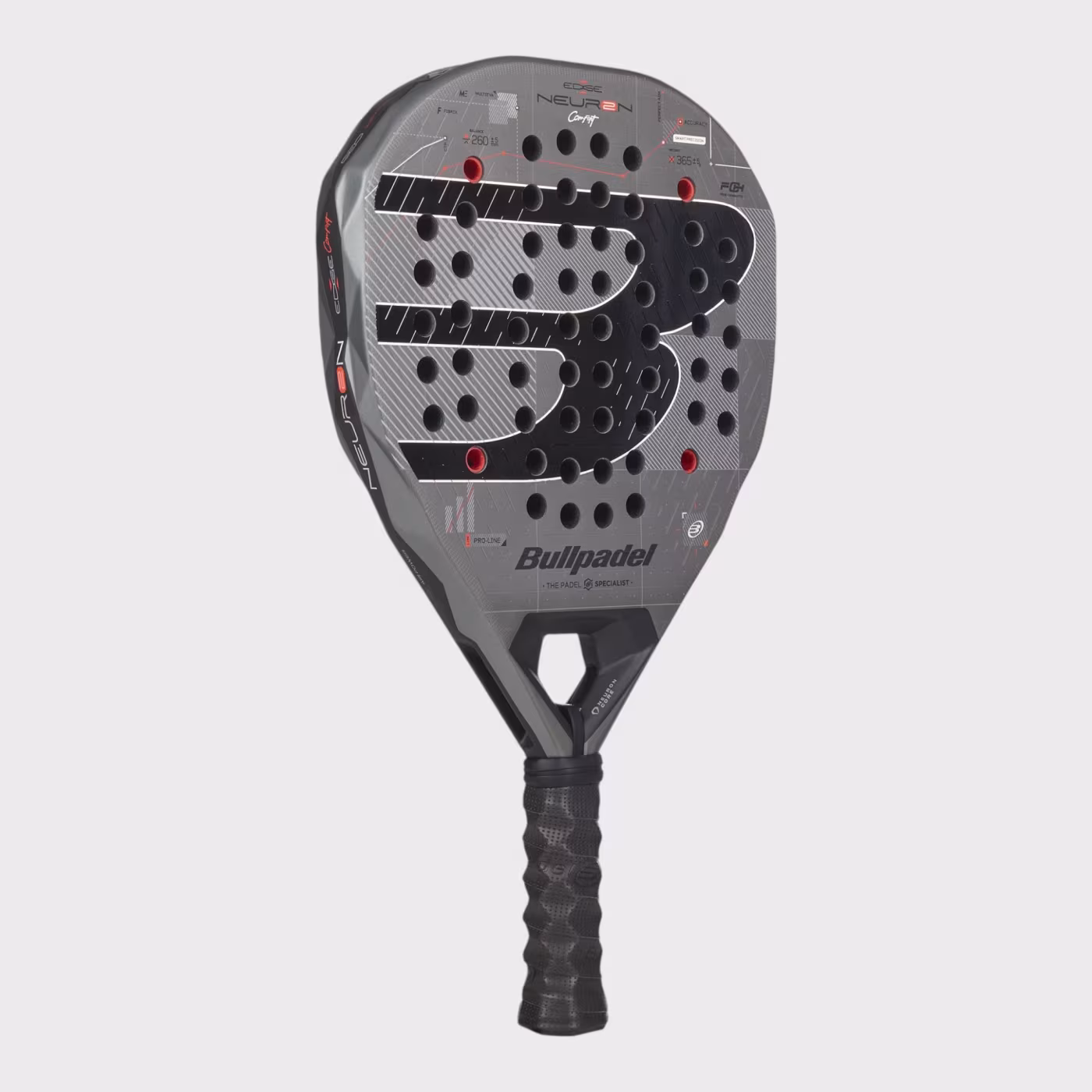 BULLPADEL NEURON 02 CFM 27 - Afbeelding 2