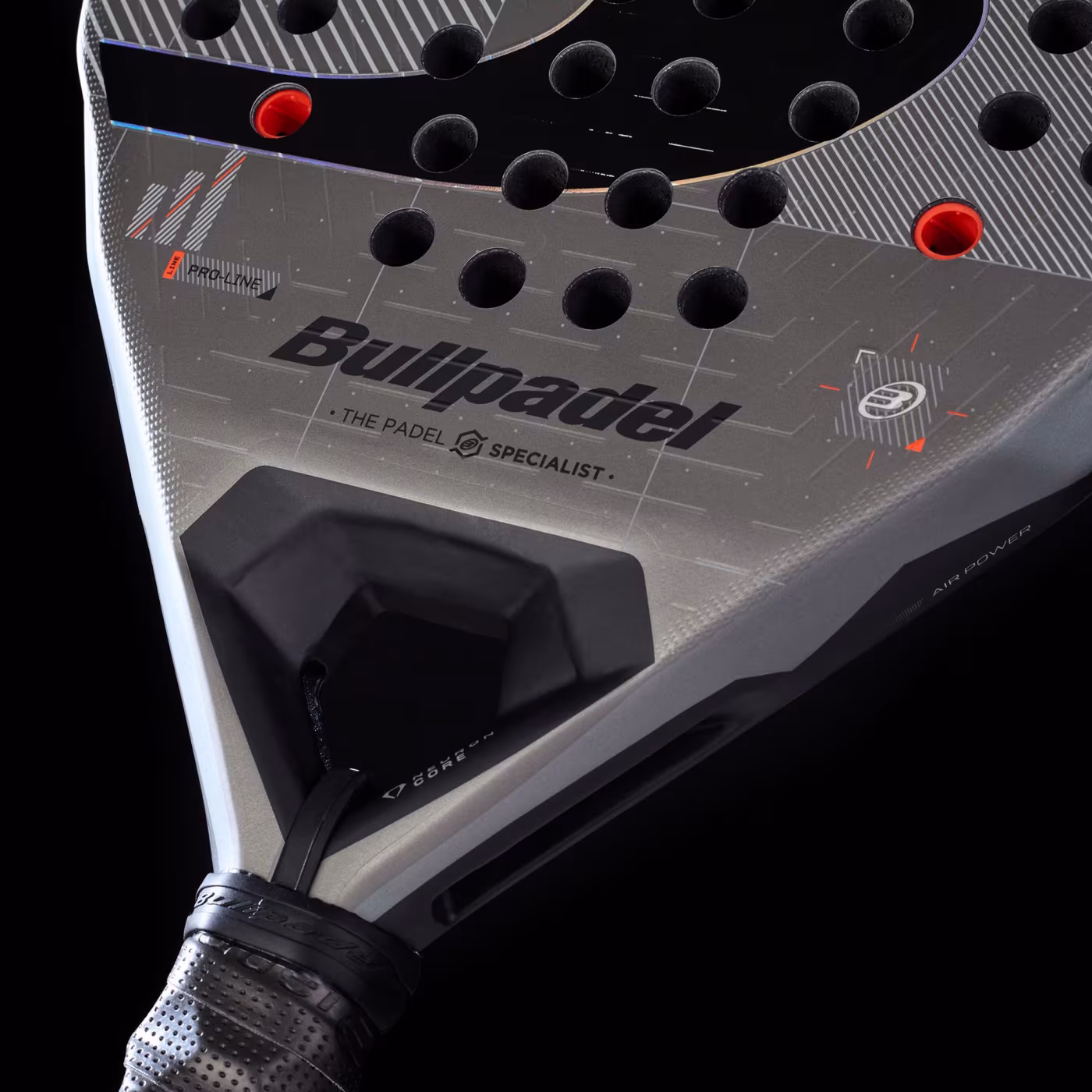 BULLPADEL NEURON 02 CFM 27 - Afbeelding 4