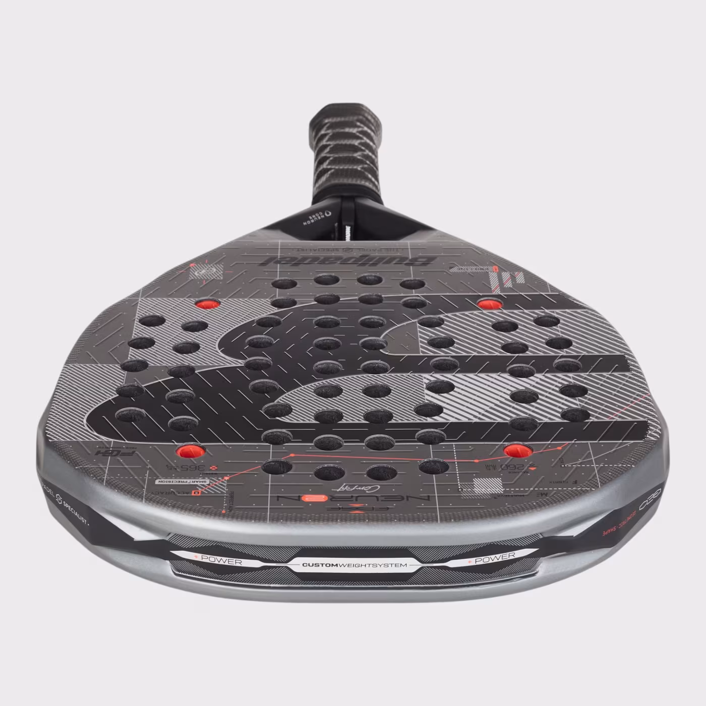 BULLPADEL NEURON 02 CFM 27 - Afbeelding 5