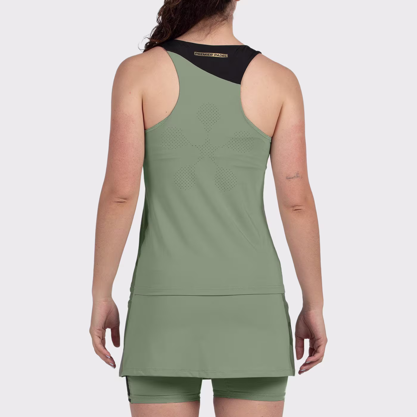 T-SHIRT BULLPADEL PIRAC - Afbeelding 4