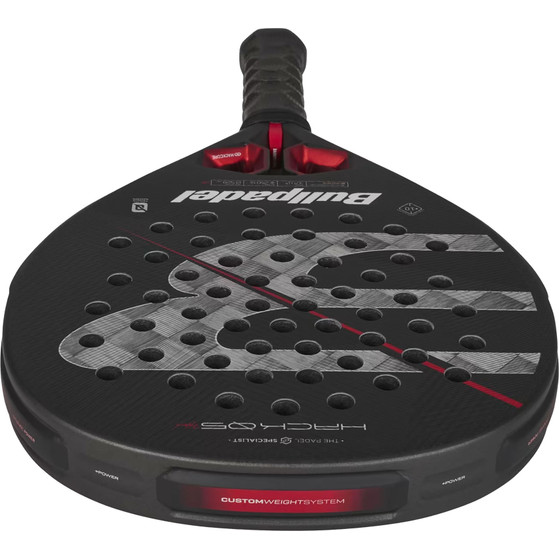Bullpadel Hack 05 Hybrid 27 - Afbeelding 2