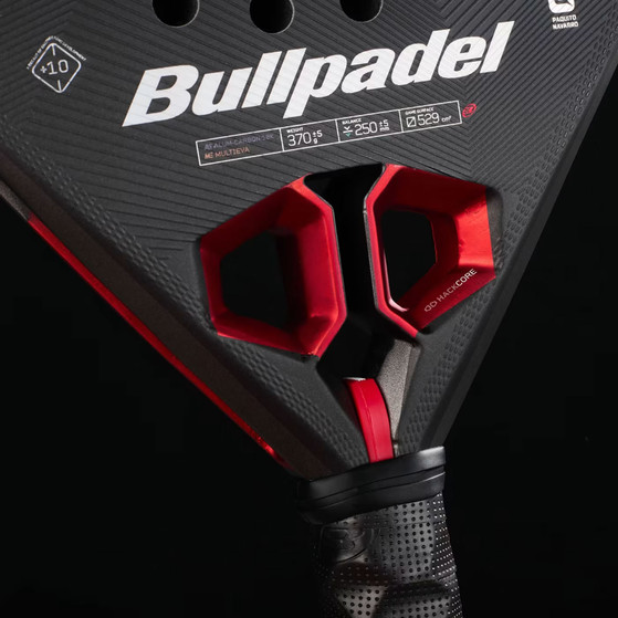 Bullpadel Hack 05 Hybrid 27 - Afbeelding 6